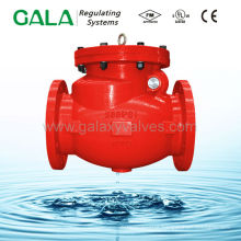 ul fm check valve for fire protection